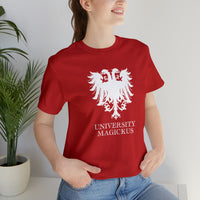 University Magickus "Double Dragon" Unisex Tee