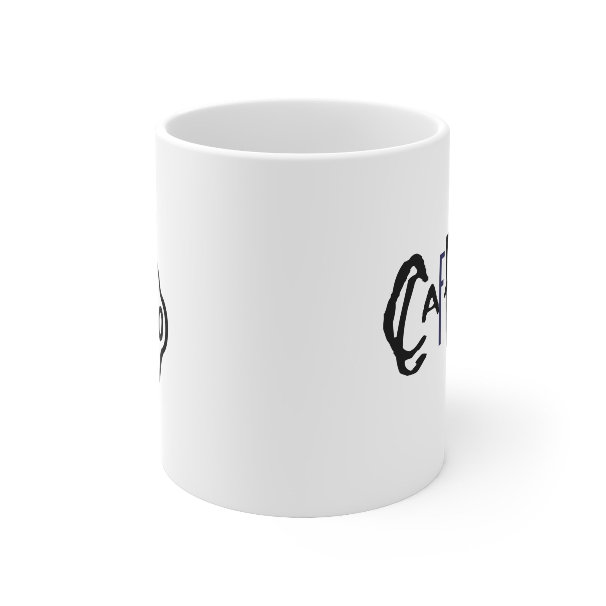 Caffeine Magazine "OG" Ceramic Mug 11oz