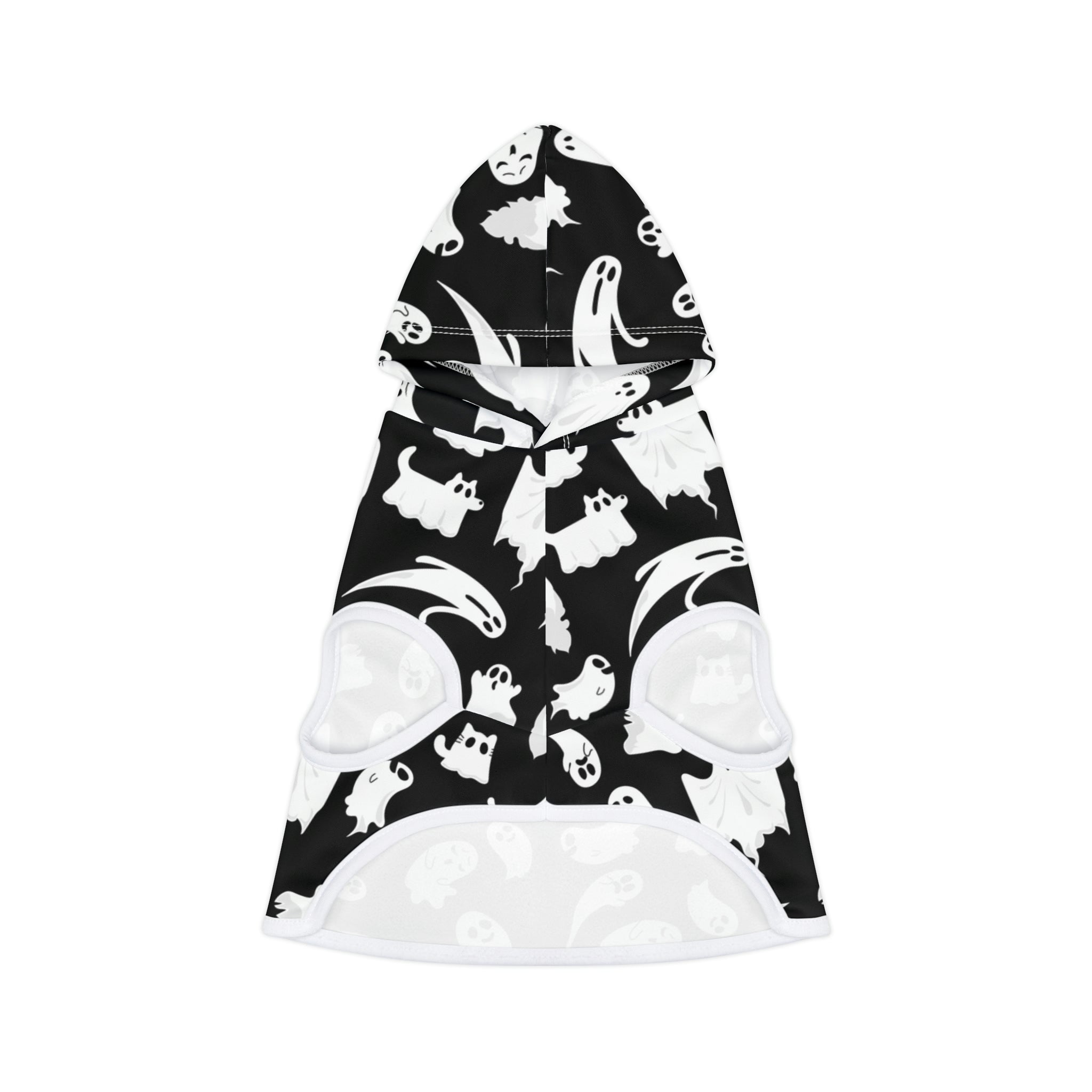 Scared & Alone Boo-tiful Pet Hoodie