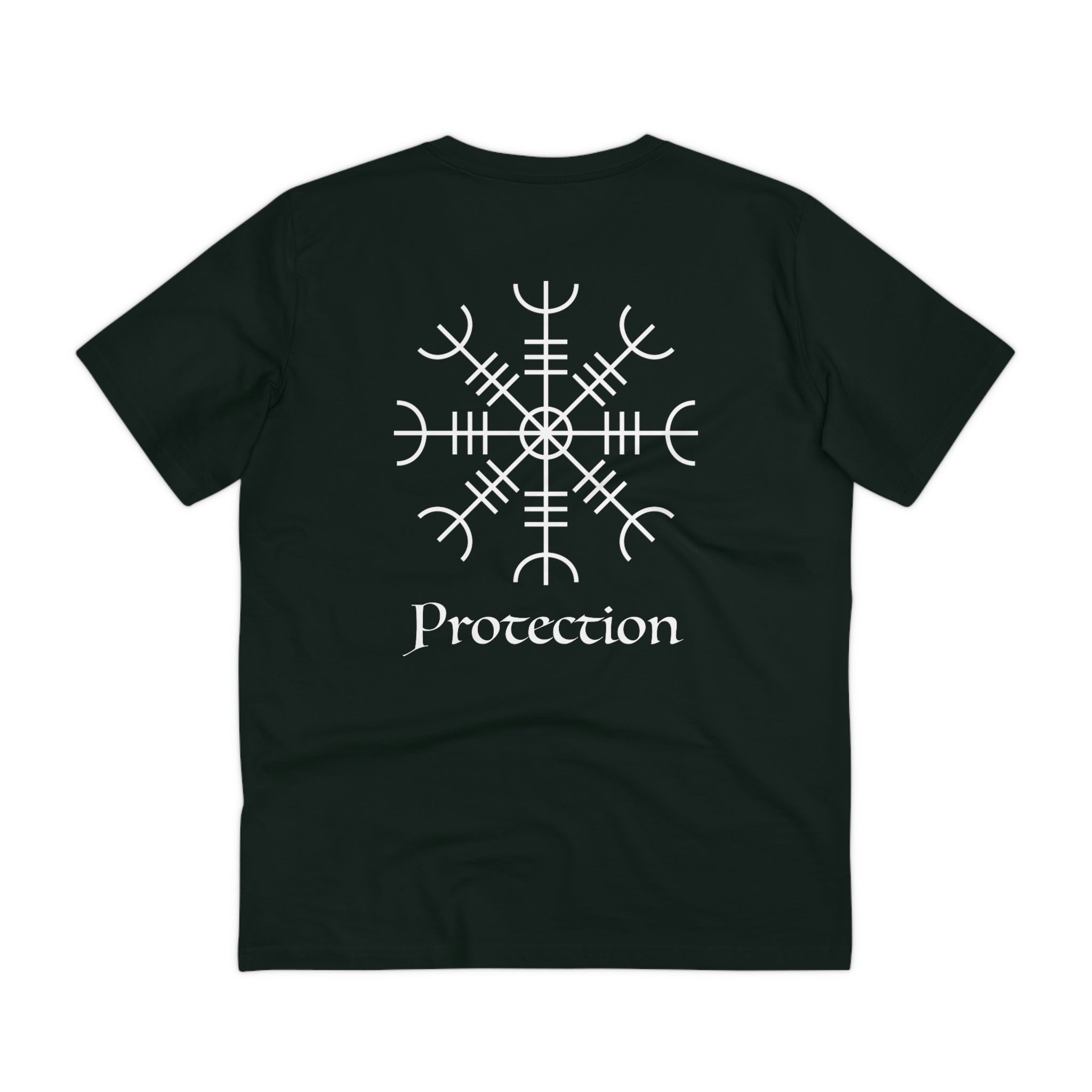 Patti's Power Spellcaster Tee - Protection