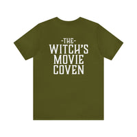 Witch's Movie Coven Courtney's "Not-A-Boyband" Unisex Tee