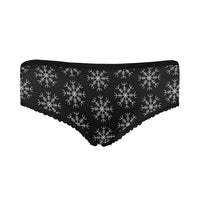 Patti's Power Panties Women's Mid Rise Briefs - "Protection"