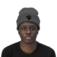 Witch's Move Coven Mascot Knit Beanie