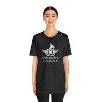 University Magickus "Dragon Crest" Unisex Tee