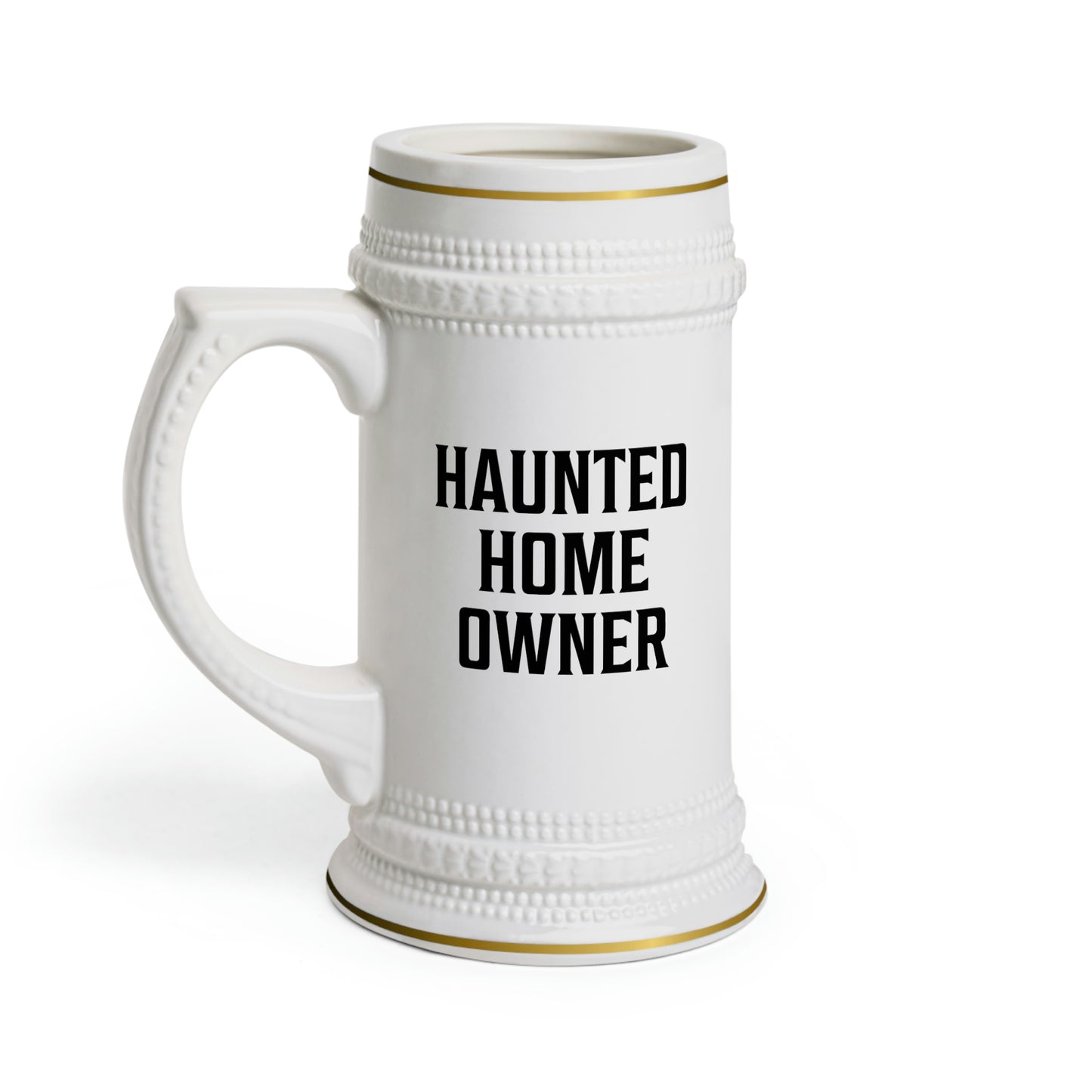 This Old Haunted House Stein