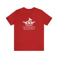 University Magickus "Dragon Crest" Unisex Tee