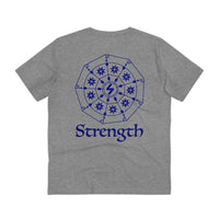 Patti's Power Spellcaster Tee - "Strength"