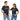 All-Night Owls Unisex Jersey Short Sleeve Tee
