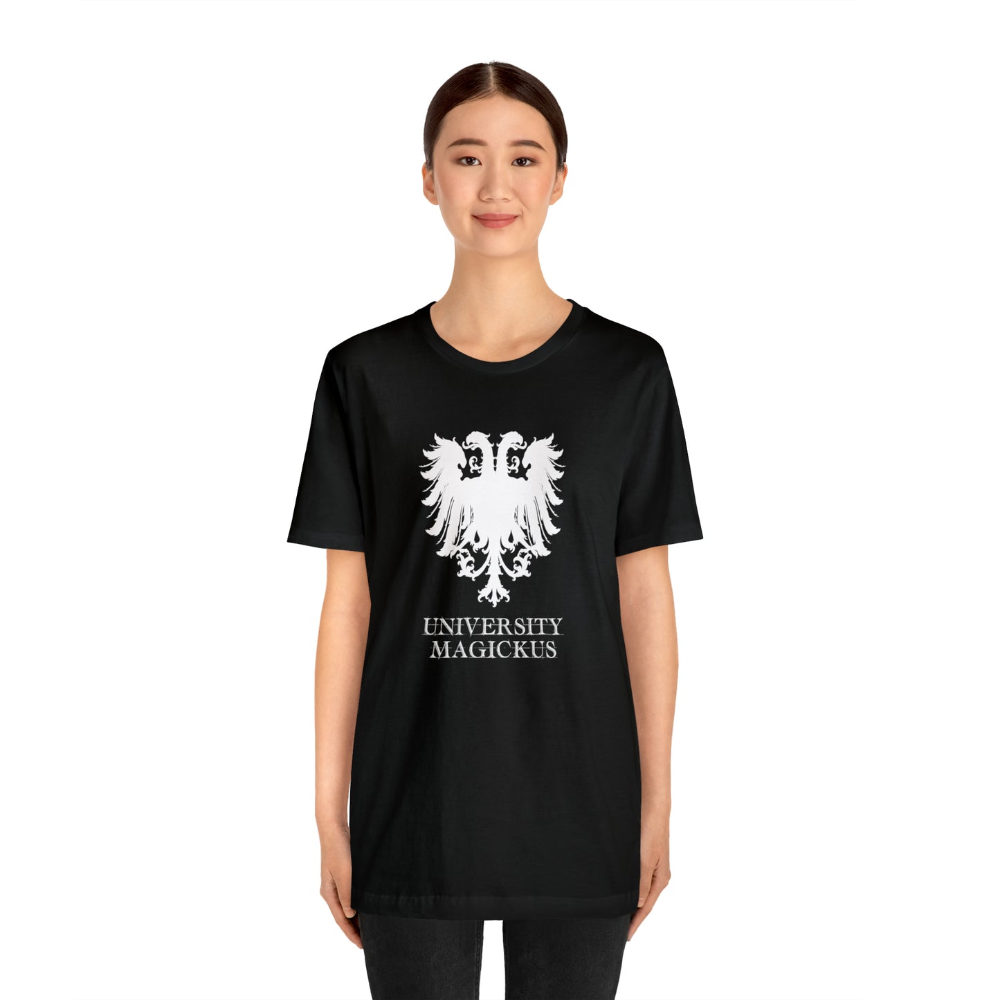 University Magickus "Double Dragon" Unisex Tee