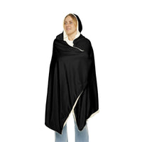 Witch's Movie Coven Snuggle Blanket