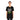 Scared & Alone - Ghosts & Dolls & Clowns & Bats Unisex Jersey Short Sleeve Tee