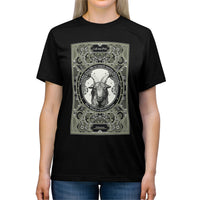 Witch's Movie Coven Black Phil Unisex Triblend Tee