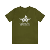 University Magickus "Dragon Crest" Unisex Tee