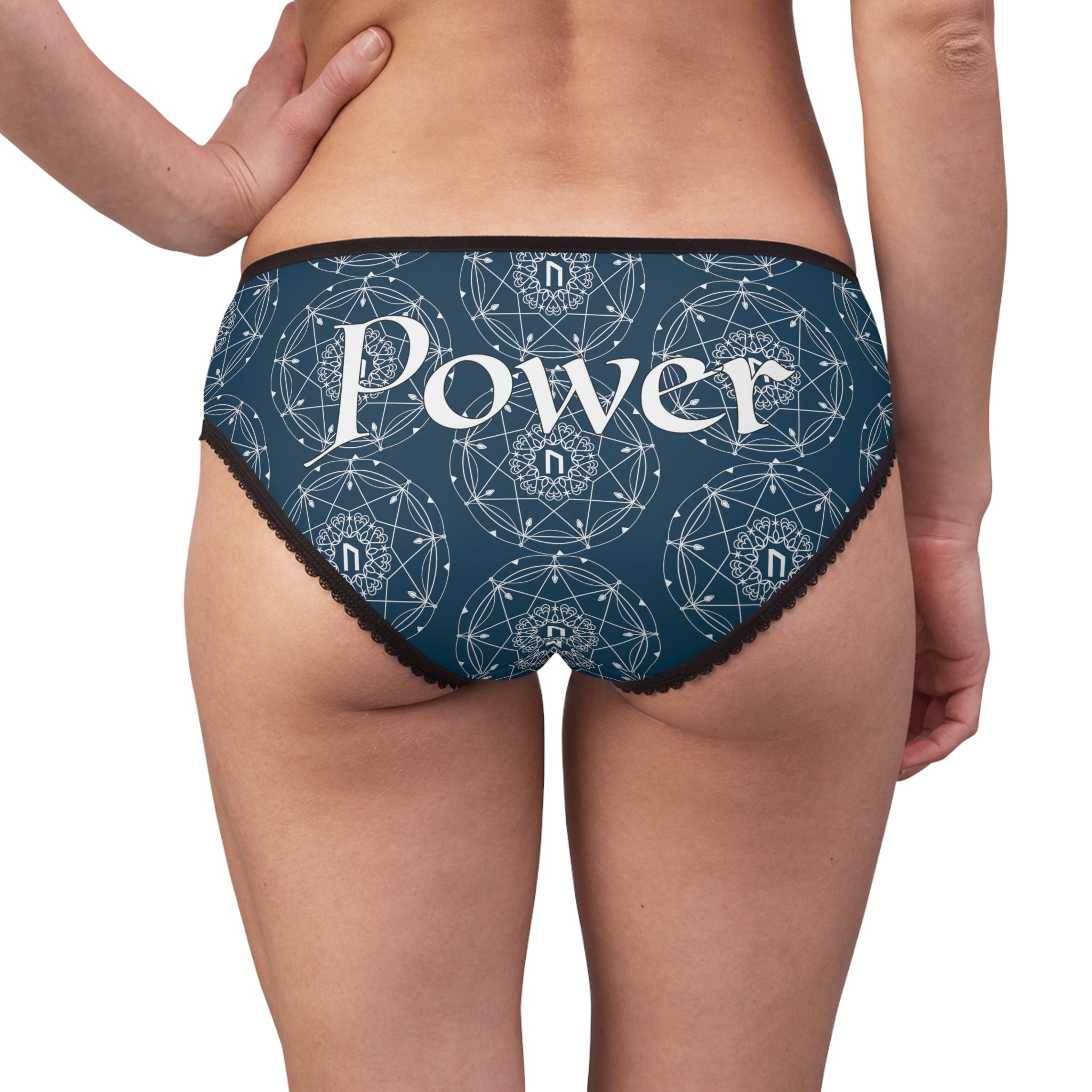 Patti's Power Panties Women's Bikini Brief Panty - Power