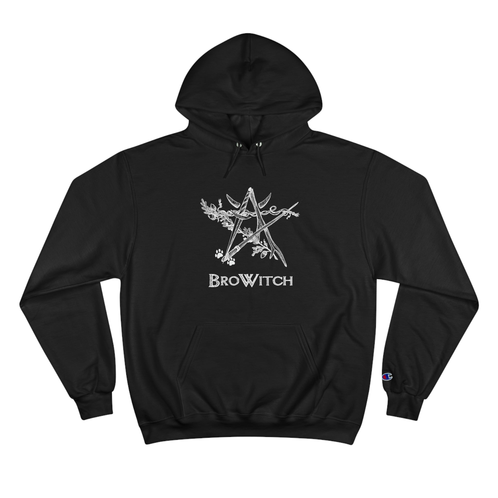 BroWitch Eco Hoodie