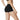 Spellcaster by Patti Negri Women's Yoga Shorts- Secret Spell "Witch" Women's All Over Print Yoga Shorts (Model L17)