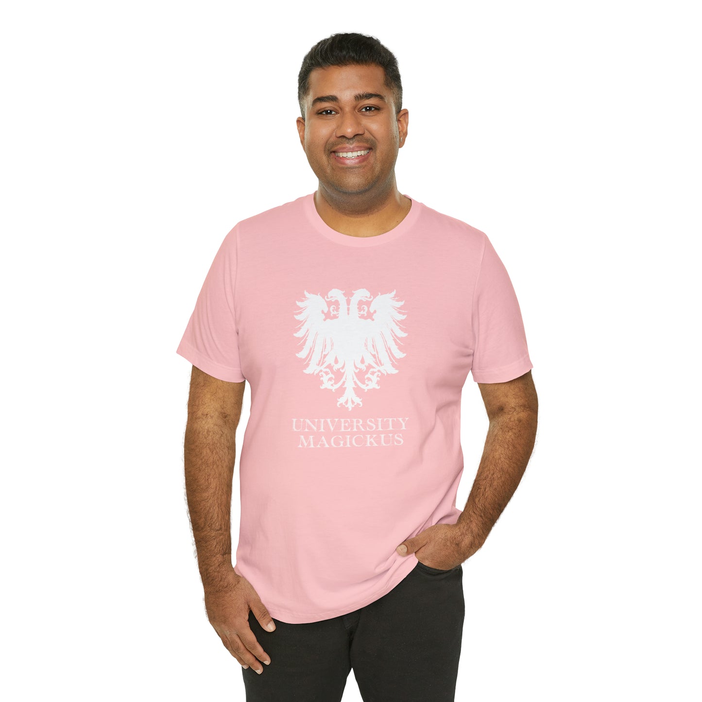 University Magickus "Double Dragon" Unisex Tee