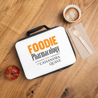 Foodie Pharmacology Lunch Bag