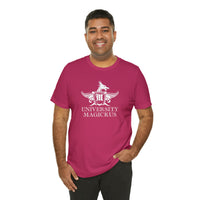 University Magickus "Dragon Crest" Unisex Tee