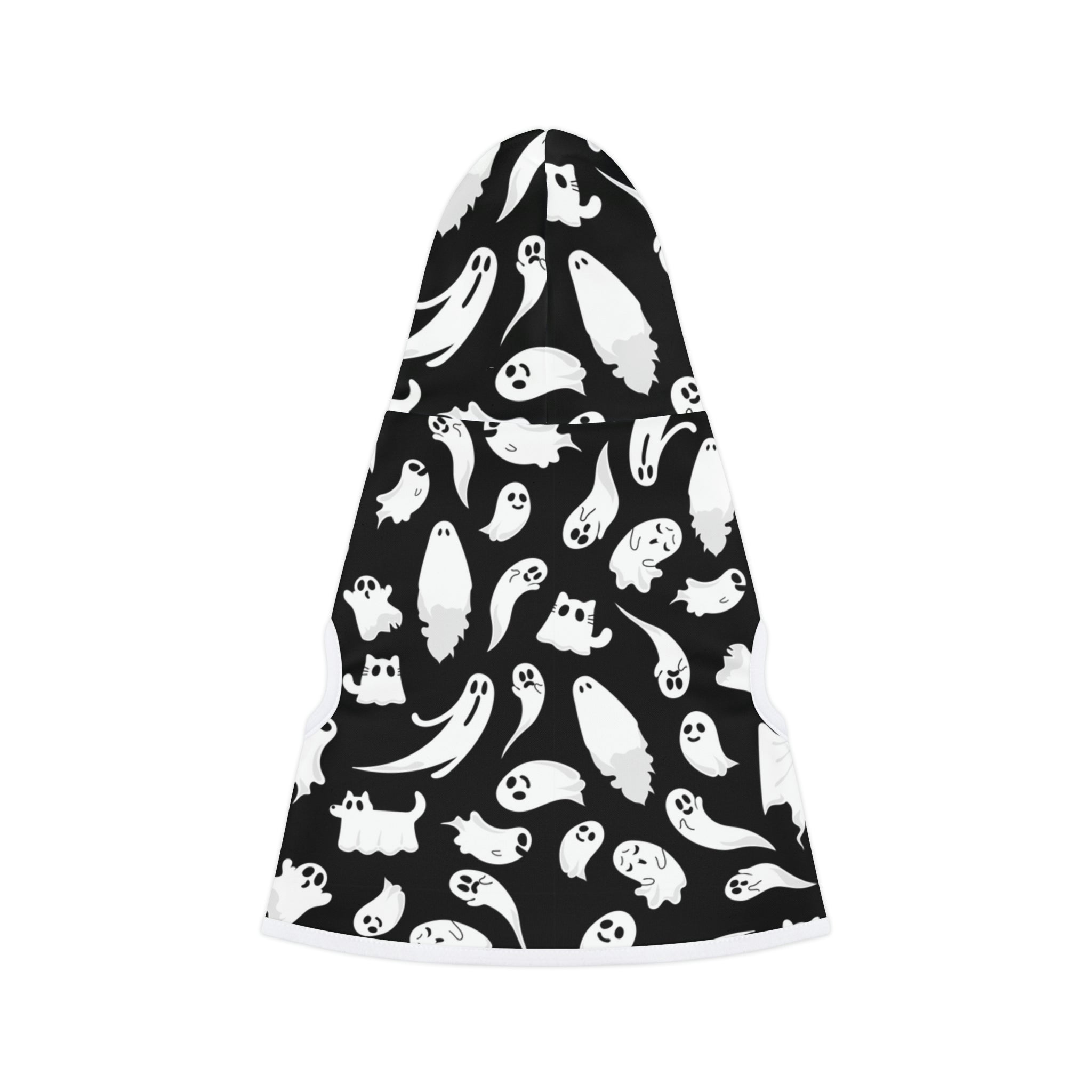 Scared & Alone Boo-tiful Pet Hoodie