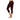 Spellcaster by Patti Negri Capri Leggings - "Secret Spell Dragon"