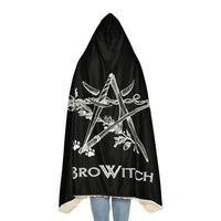 BroWitch Snuggle Blanket