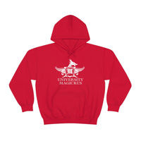 University Magickus "Dragon Crest" Unisex Heavy Blend™ Hoodie