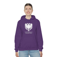 University Magickus "Double Dragon" Unisex Heavy Blend™ Hoodie