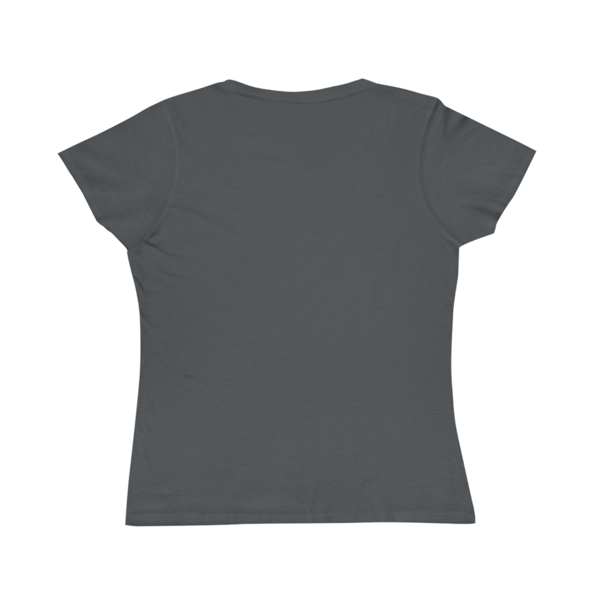 Caffeine Magazine Masthead Organic Women's Classic T-Shirt