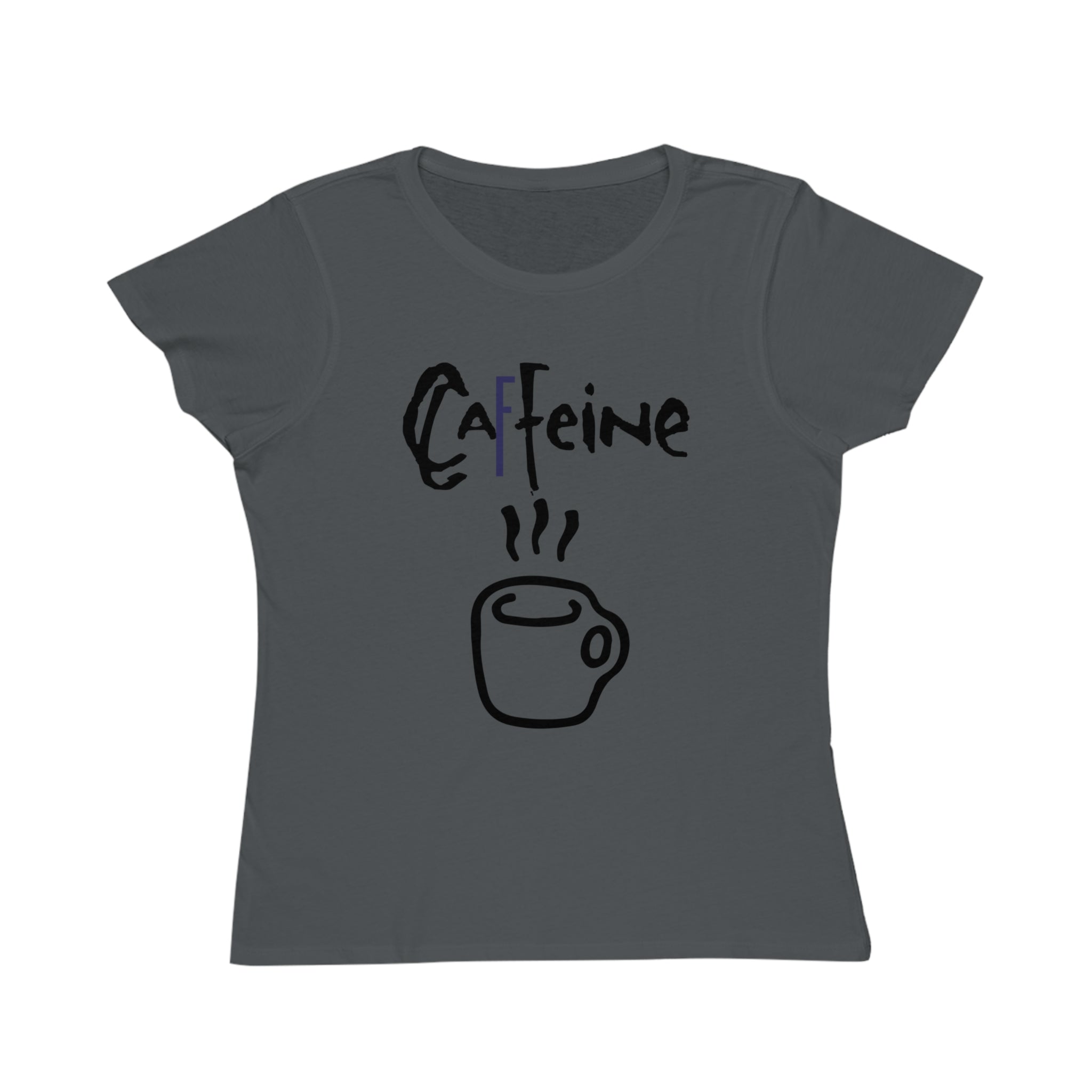 Caffeine Magazine "OG" Organic Women's Classic T-Shirt