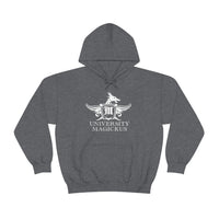 University Magickus "Dragon Crest" Unisex Heavy Blend™ Hoodie