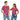 Scared & Alone Haunted Doll Unisex Jersey Short Sleeve Tee