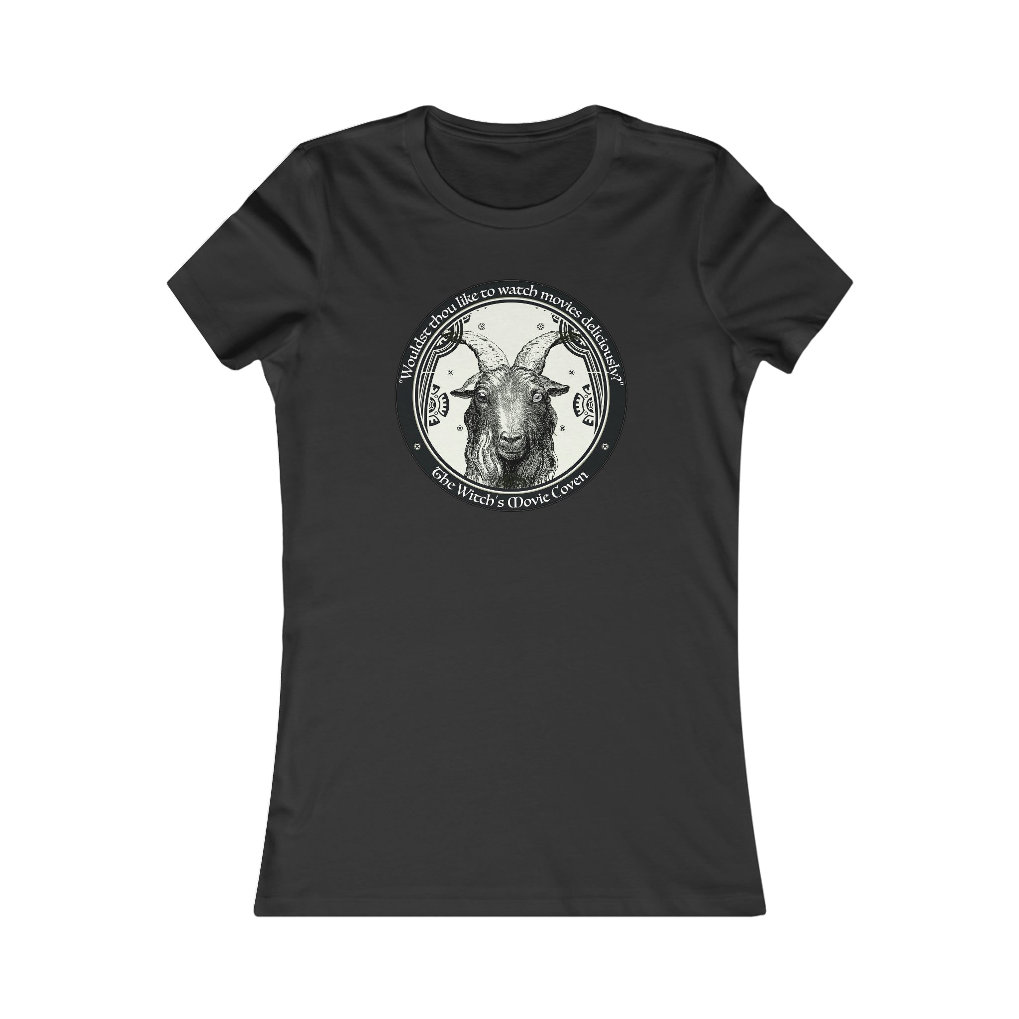 The Witch's Movie Coven Women's Favorite Tee