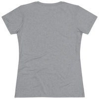 Witch's Movie Coven Mascot - Women's Triblend Tee
