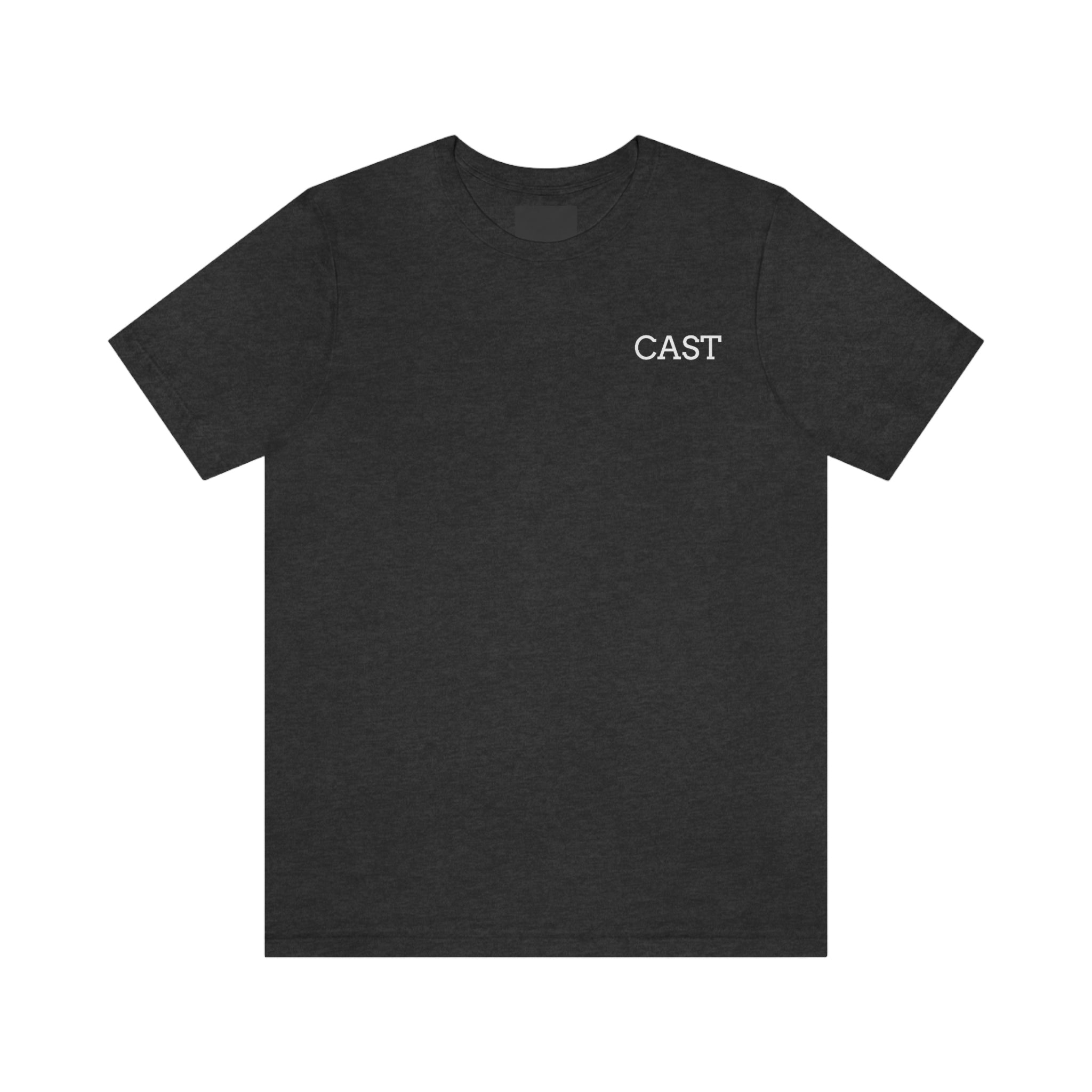 Scared & Alone "Cast" Unisex Tee