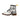 Scared & Alone Spirit Board Men's Vegan Leather Boots "Birch & Raven"