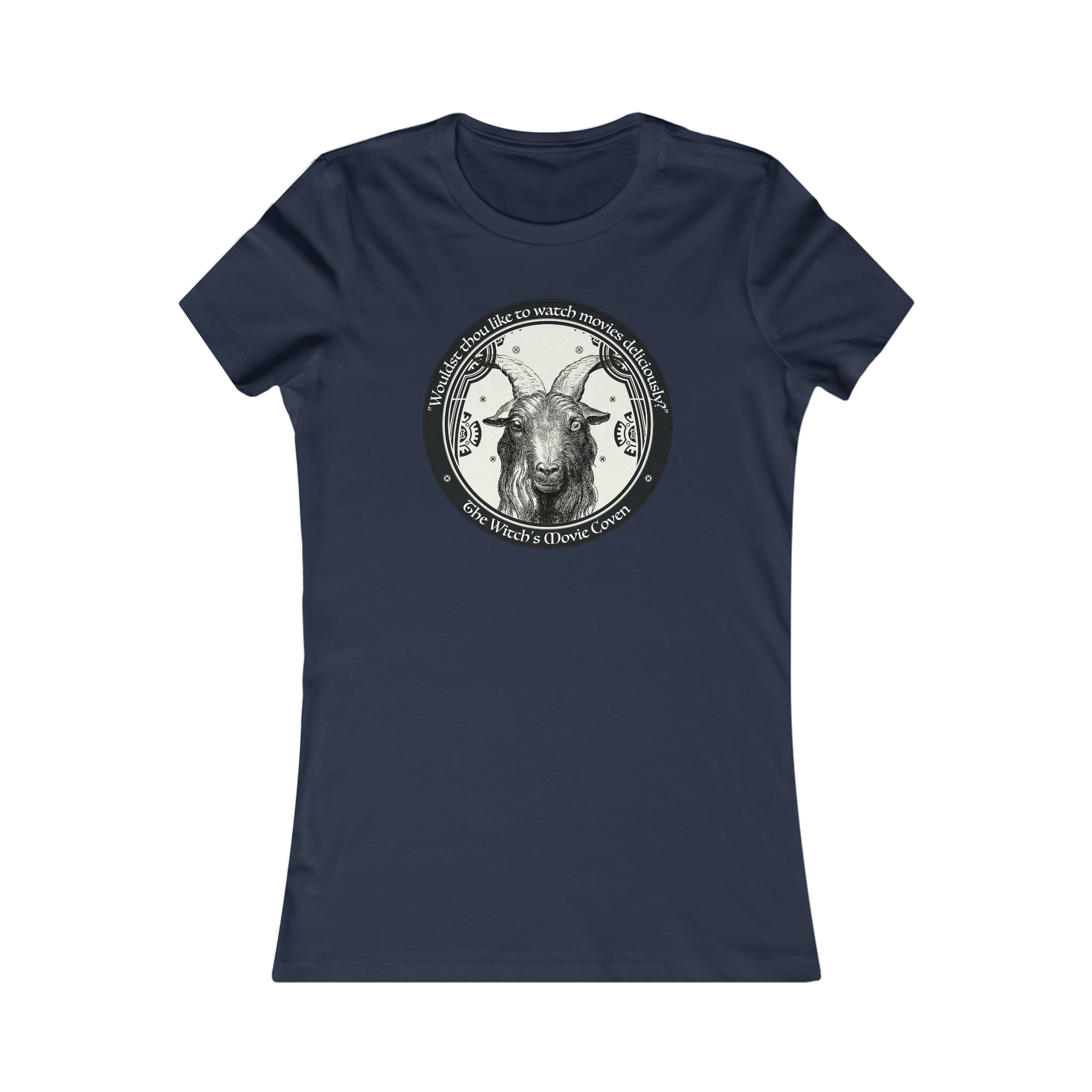 The Witch's Movie Coven Women's Favorite Tee