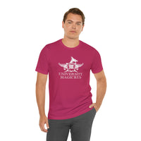 University Magickus "Dragon Crest" Unisex Tee