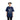BroWitch Relaxed Fit Short-Sleeve T-Shirt