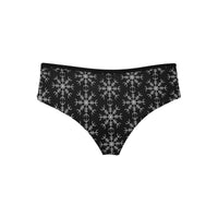 Patti's Power Panties - Protection Hipster Panty Women's Hipster Panties (Model L33)