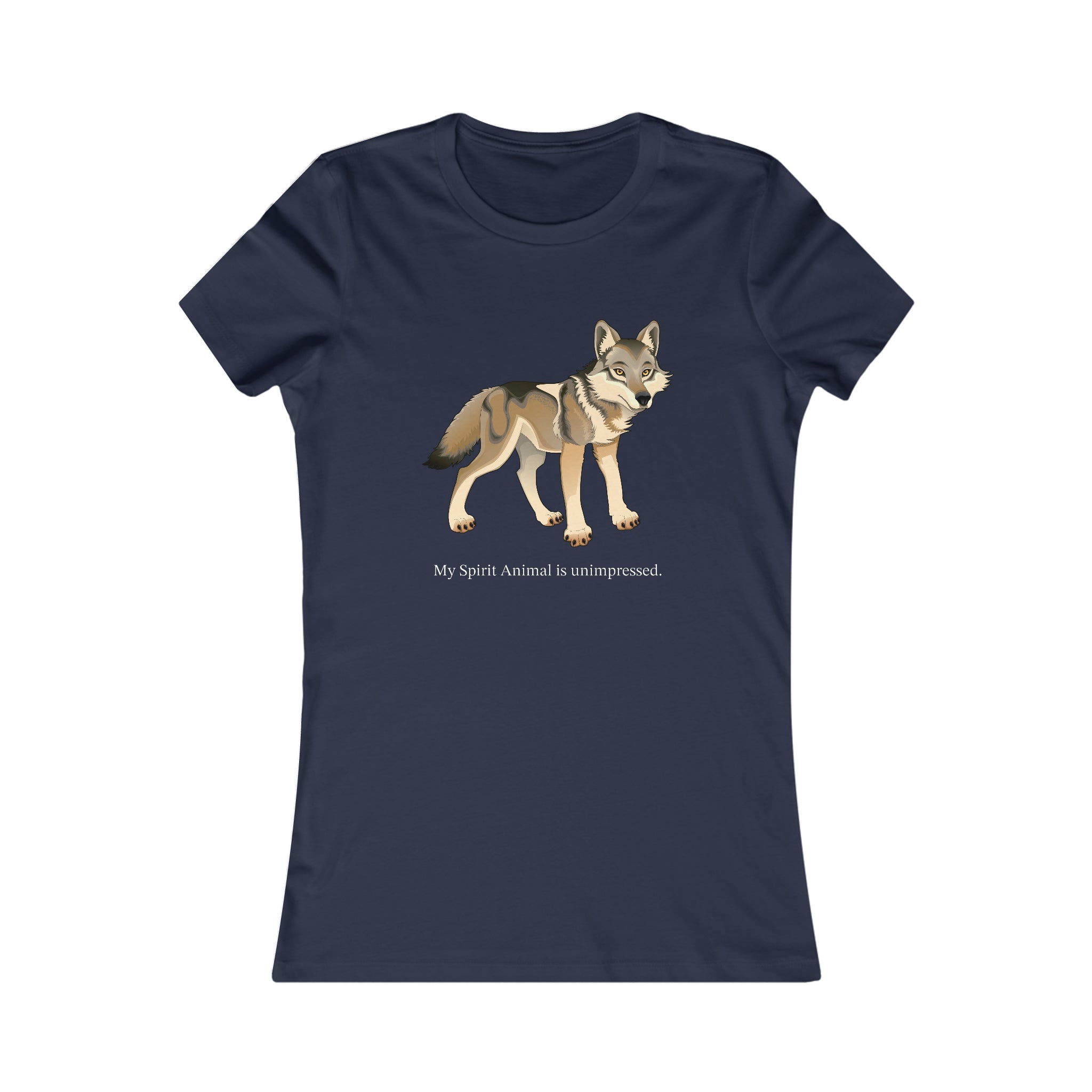 The Wolf Shirt - Women's Tee