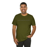 Witch's Movie Coven Courtney's "Not-A-Boyband" Unisex Tee