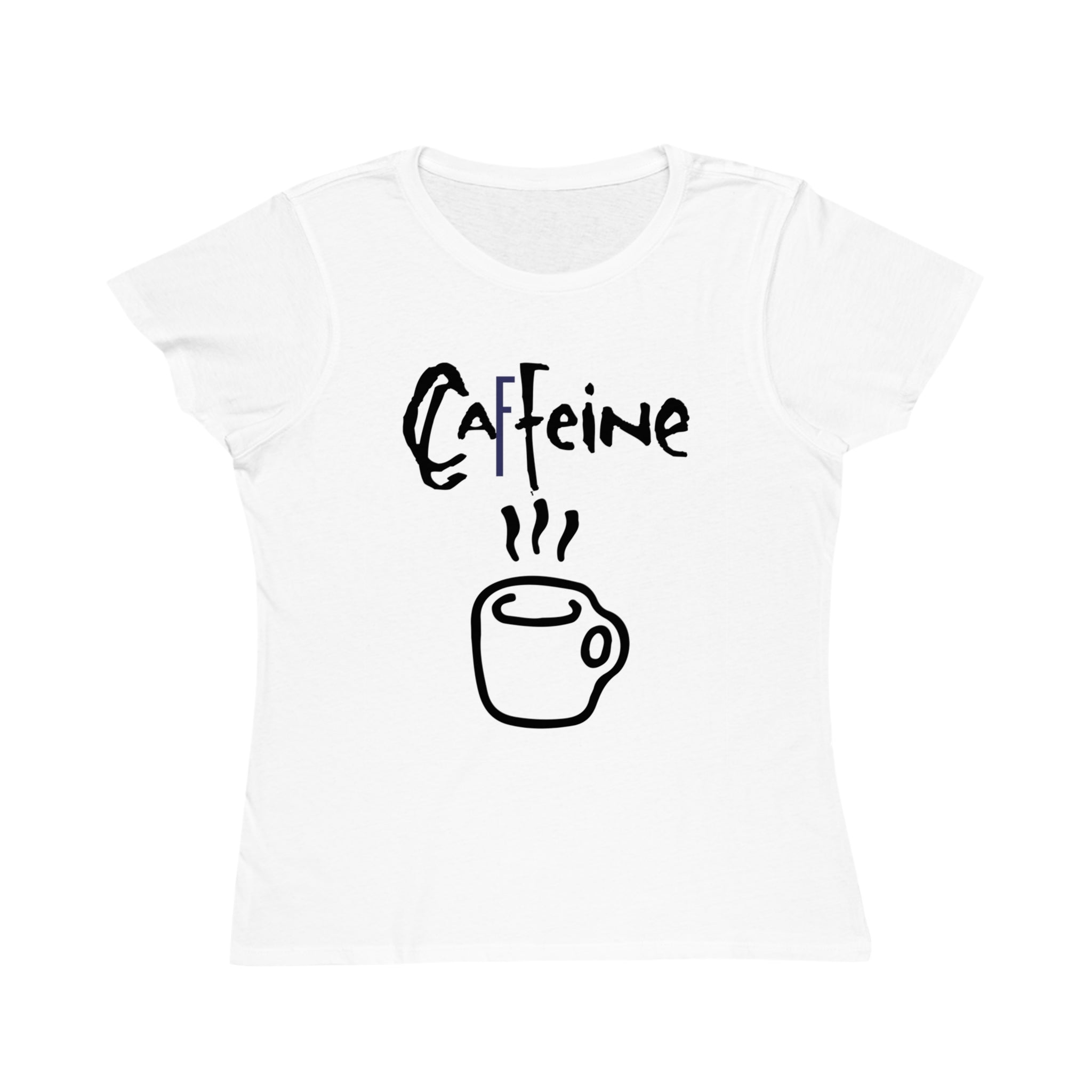 Caffeine Magazine "OG" Organic Women's Classic T-Shirt