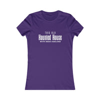 This Old Haunted House Women's Tee