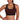 Spellcaster by Patti Negri Compression Sports Bra - "Secret Spell Dragon"