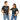 All-Night Owls Unisex Jersey Short Sleeve Tee