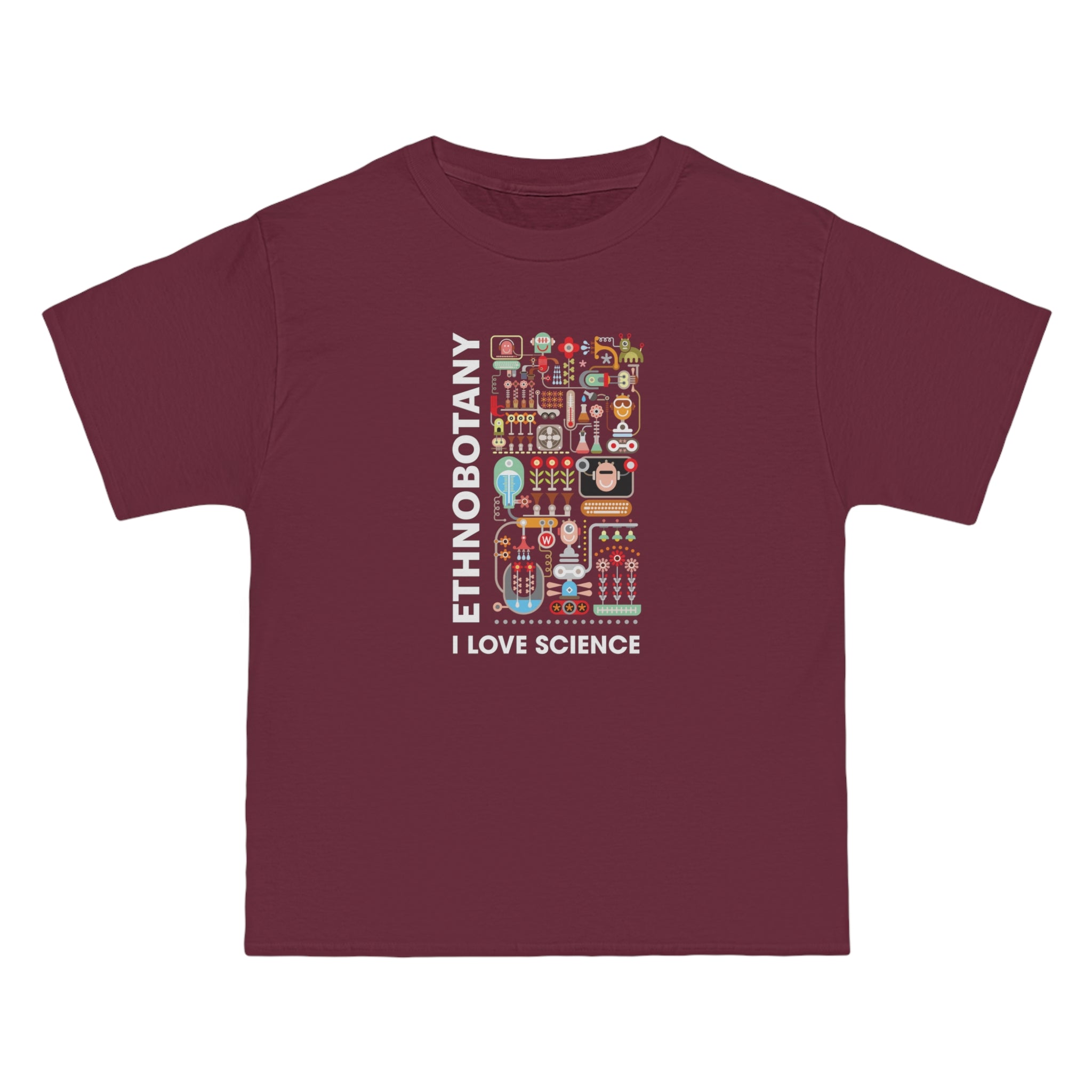 Ologies "Ethnobotany" Relaxed Short-Sleeve T-Shirt