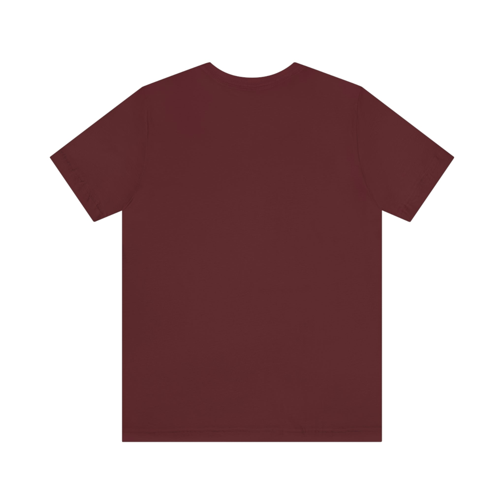 Scared & Alone Haunted Doll Unisex Jersey Short Sleeve Tee