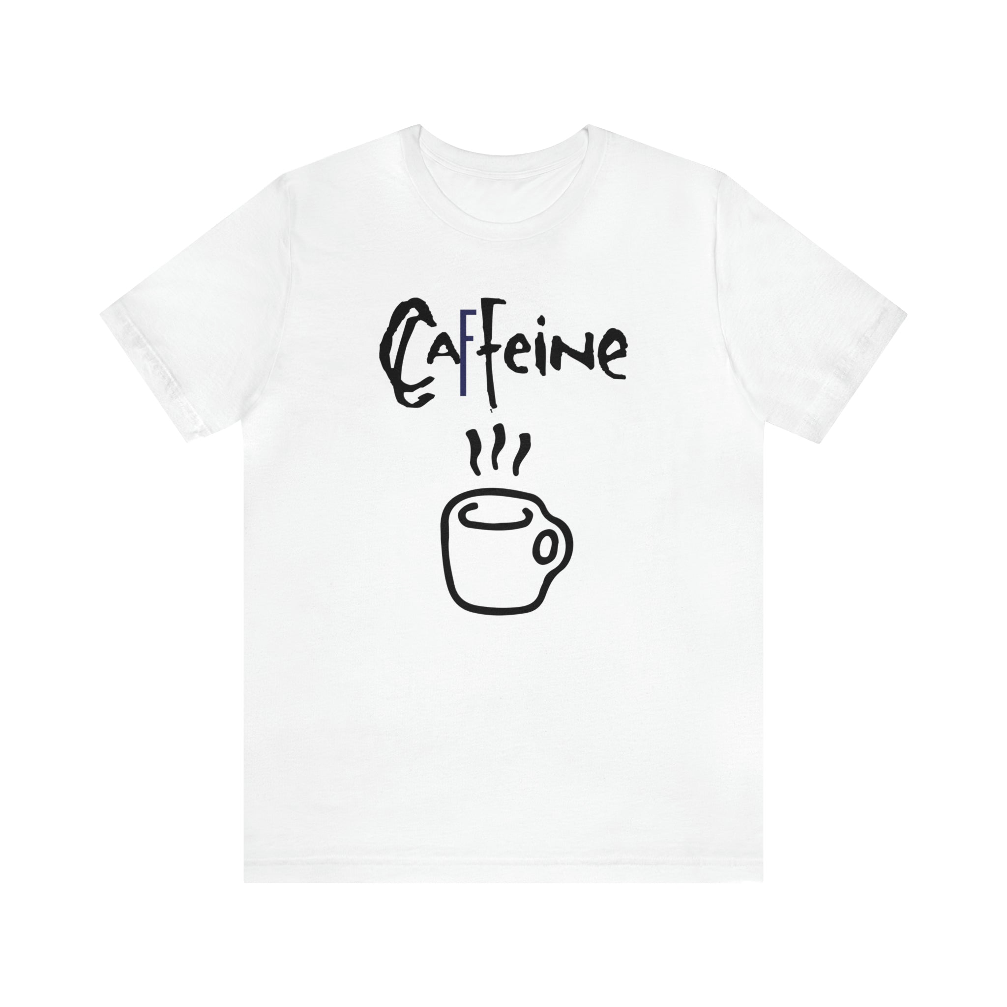Caffeine Magazine "OG" Unisex Jersey Short Sleeve Tee