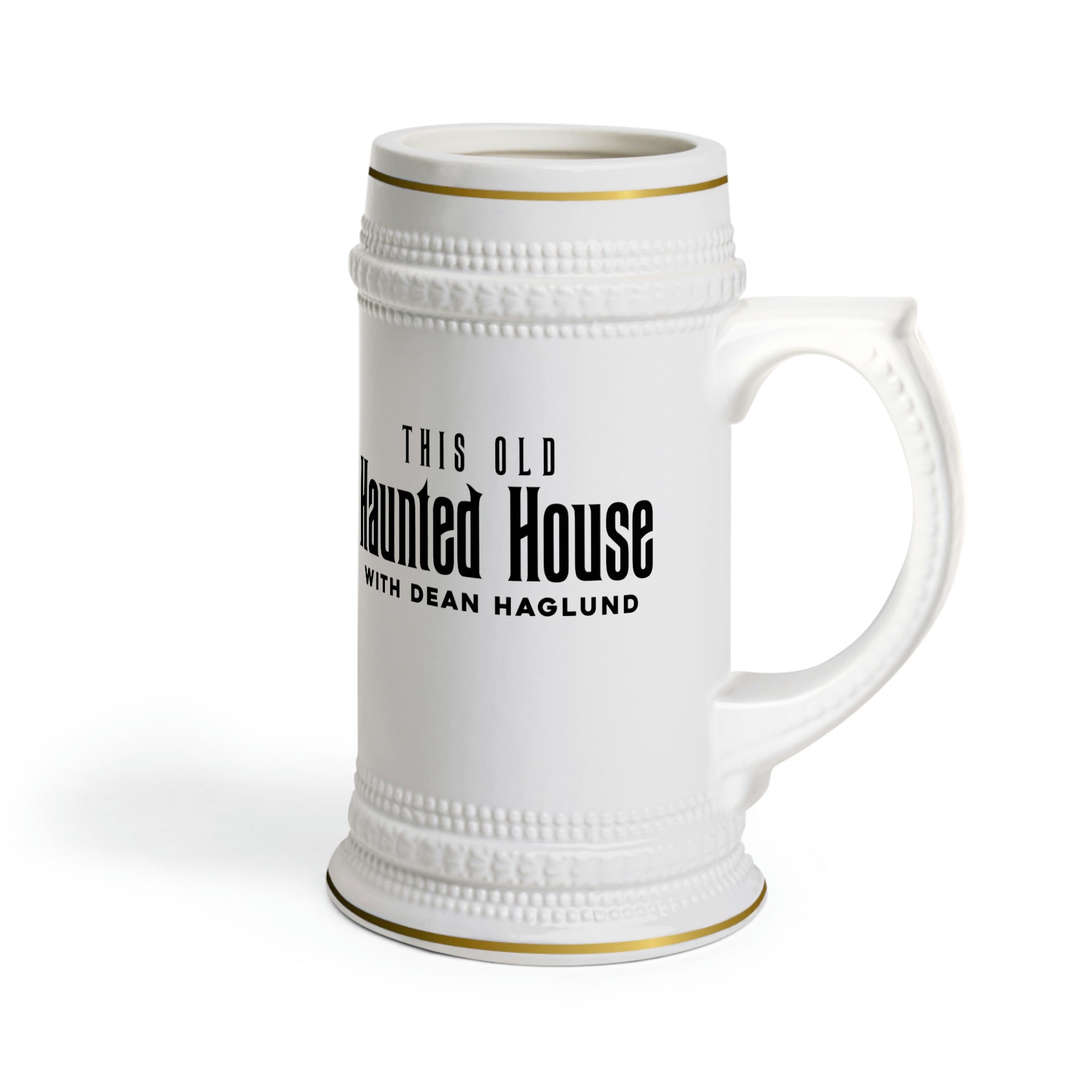 This Old Haunted House Stein